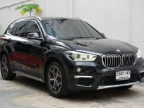 2021 BMW X1 2.0 sDrive20d xLine รถเก๋ง 5 ประตู รถบ้านมือเดียว