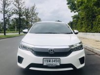 2021 Honda CITY 1.0 S รถเก๋ง 5 ประตู ออกรถ 0 บาท