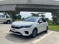 ขายรถ HONDA CITY HATCHBACK 1.0 TURBO SV ปี 2021 จด 2022