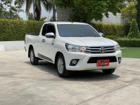 ขาย รถมือสอง 2016 Toyota Hilux Revo 2.4 E รถกระบะ 