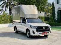 ขาย รถมือสอง 2020 Toyota Hilux Revo 2.4 Entry รถกระบะ 