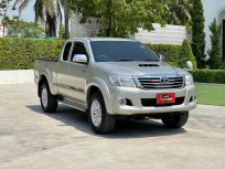 ขาย รถมือสอง 2013 Toyota Hilux Vigo 3.0 E Prerunner รถกระบะ 