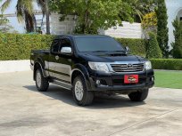 ขาย รถมือสอง 2013 Toyota Hilux Vigo 3.0 Prerunner E รถกระบะ 
