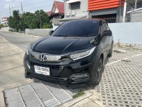 รถใหม่ ไมล์น้อย 2019 Honda HR-V 1.8 RS suv 