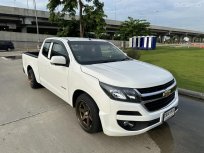 2018 Chevrolet Colorado 2.5 LT รถกระบะ ออกรถ 0 บาท