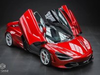 2022 Mclaren 720S Coupe