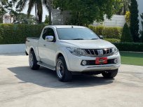 ขาย รถมือสอง 2018 Mitsubishi TRITON 2.4 PLUS GLS-Limited รถกระบะ 