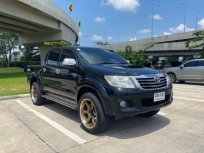 ขายรถ Toyota Vigo Champ Double Cab 2.5 E Prerunner ปี 2012