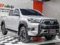 2022 Toyota Hilux Revo 2.4 Prerunner Mid🔥 ไมล์เพียง16,xxx โล ฟรีดาวน์ 🔥