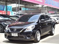 ขายรถ Nissan Amela 1.2 E auto ปี 2013 สีดำ