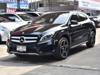 ขายรถ Mercedes-Benz GLA250 W156 ปี 2016 สีดำ