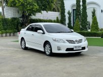 ขาย รถมือสอง 2011 Toyota Corolla Altis 1.6 CNG รถเก๋ง 4 ประตู 