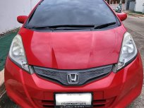 ขาย Honda Jazz V 1.5 เบนซิน 2013 รถบ้าน เจ้าของขายเอง มือเดียว