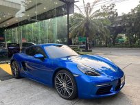 2018 Porsche Cayman Cayman รถเก๋ง 2 ประตู ออกรถง่าย