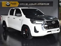 TOYOTA Hilux Revo Double Cab Z Edition 2.4 Mid MT ปี2022 4ประตู ตัวเตี้ย ไมล์น้อย