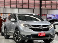 ไมล์น้อยม๊ากกกกไมล์แท้บุ๊คครบ 2018 Honda CR-V 2.4 EL 4WD ตัวทอป 