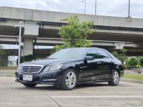 2011 Mercedes-Benz E250 CGI 1.8 Avantgarde sunroof 