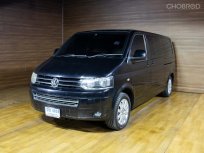 Volkswagen Caravelle 2.0 TDi  ปี 2011 รถใช้น้อย รถครอบครัว นั่งสบาย
