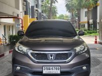 2013 Honda CR-V 2.0 S รถ SUV ผ่อนเริ่มต้น