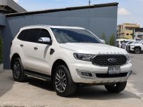  Ford Everest 2.0 Titanium+ 2021 รถสวย เลขไมล์แท้ ดอกเบี้ยพิเศษ 