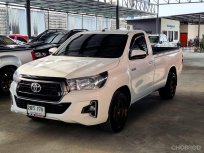 ขาย รถมือสอง 2019 Toyota Hilux Revo 2.4 J รถกระบะ 