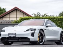 2022 Porsche Taycan รวมทุกรุ่น รถเก๋ง 4 ประตู รถสภาพดี มีประกัน ออกศูนย์ AAS