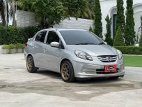 ขาย รถมือสอง 2013 Honda BRIO 1.2 Amaze V รถเก๋ง 4 ประตู 