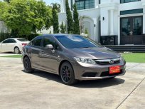ขาย รถมือสอง 2013 Honda CIVIC 1.8 S i-VTEC รถเก๋ง 4 ประตู 