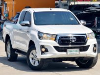 2015 Toyota Hilux Revo 2.4 E รถกระบะแคป โฟวิล 4x4