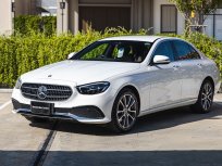 2022 Mercedes-Benz E300e 2.0 e Avantgarde รถเก๋ง 4 ประตู 