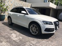2011 Audi Q5 2.0 TFSI quattro AWD SUV