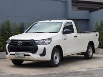 2020 Toyota Hilux Revo 2.4 Entry รถกระบะตอนเดียว ออกรถ 0 บาท!!!!
