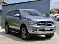 2019 Ford Everest 2.0 Titanium+ 4WD ฟรีดาวน์ ออกรถ 0 บาท!!!!