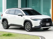 ขายรถ Toyota CorollaCross 1.8 Hybrid Premium ปี 2021