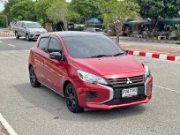 2021 Mitsubishi Mirage 1.2 GLX รถเก๋ง 5 ประตู ออกรถง่าย