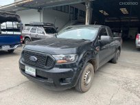 2020 Ford RANGER 2.2 XL รถสวย ใช้น้อย ไมล์แท้ เจ้าของเดียว ประวัติครบ