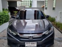 2018 Honda CIVIC 1.8 รถสภาพดี ไมล์น้อย ใช่รับส่งลูก