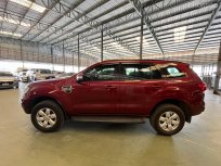 2018 Ford Everest 2.0 Trend รถสวยพร้อมใช้ เจ้าของเดียวจากป้ายแดง ประวัติเช็คระยะตามรอบครบๆ