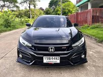 2020 Honda CIVIC 1.5 Turbo RS รถเก๋ง 5 ประตู รถบ้านมือเดียว