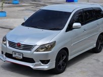 ขายรถมือสอง TOYOTA INNOVA 2.0V AT 2012 