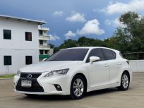 2014 Lexus CT200h 1.8 Premium รถเก๋ง 5 ประตู รถบ้านแท้ 