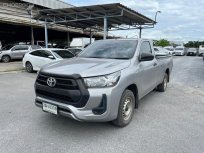 2020 Toyota Hilux Revo 2.4 Entry รถกระบะ ออกรถง่าย