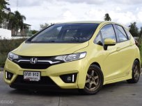 2014 Honda JAZZ 1.5 SV i-VTEC ฟรีดาวน์ ผ่อน 7,xxx ดอกเบี้ยเริ่มต้น 2.79%