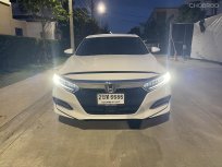 2021 Honda ACCORD 2.0 e:HEV TECH รถเก๋ง 4 ประตู เจ้าของขายเอง