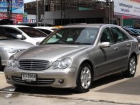 ซื้อขายรถมือสอง 2008 BENZ C220 CDI ELEGANCE W203