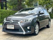 ขายรถ Toyota YARIS 1.2 G+ ปี2014 รถเก๋ง 5 ประตู 