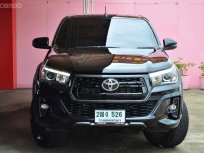 2019 Toyota Hilux Revo 2.4 Prerunner G Rocco เกียร์ ออโต้รถบ้านมือเดียว เครดิตดีฟรีดาวน์ ออกรถ 0 บาท