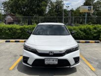 2022 Honda CIVIC e:HEV RS รถเก๋ง 4 ประตู 