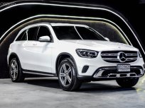 ขายรถมือสอง GLC220d Offroad Facelift แท้ ปี 19 สภาพใหม่มาก วิ่งน้อย 63,XXX กม.