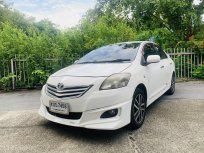 2012 Toyota VIOS 1.5 TRD Sportivo รถเก๋ง 4 ประตู รถสวยพร้อมใช้ไมล์แท้